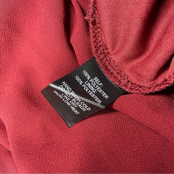 NEW Lulu’s Large Cutout Bohemian Rhapsody High Low Dress Maxi Gown - Picture 8 of 9